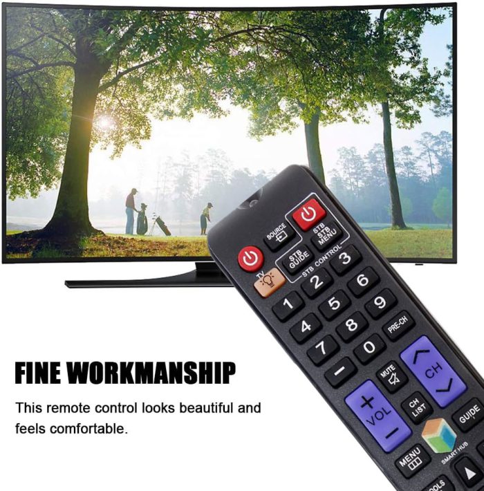 Samsung Universal Remote Control Pack of 2