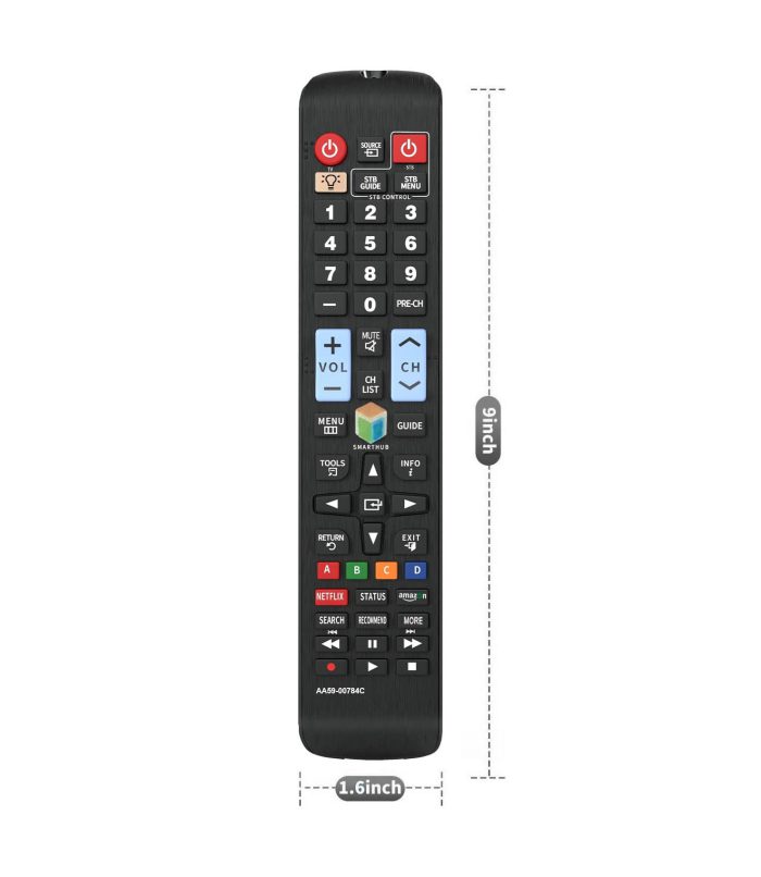 Samsung Universal Remote Control Pack of 2