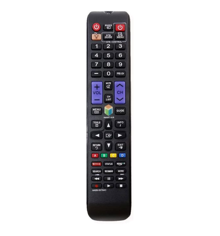 Samsung Universal Remote Control Pack of 2