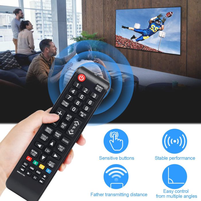 Universal Remote Control For Samsung Remote Control