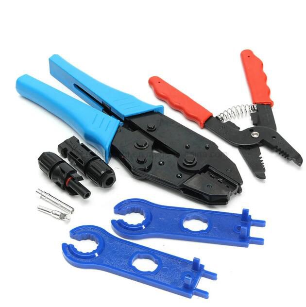 Solar Panel Crimping Tool Kit