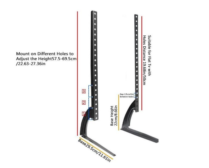 LED/TV STAND