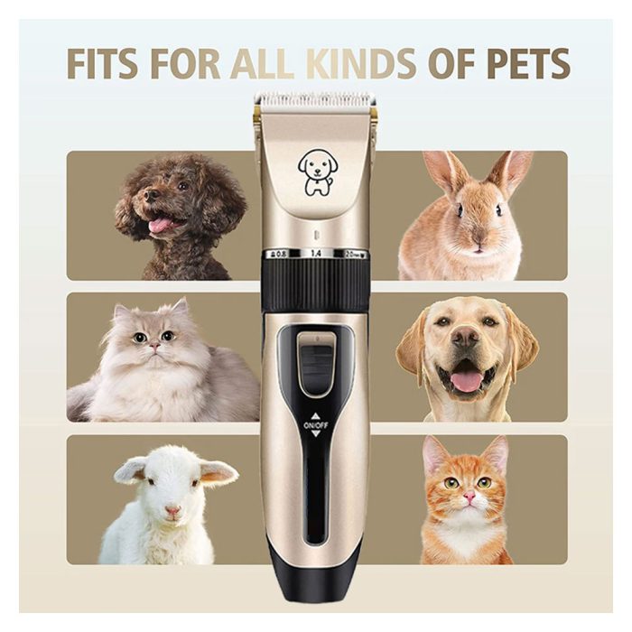 PET GROOMING CLIPPER