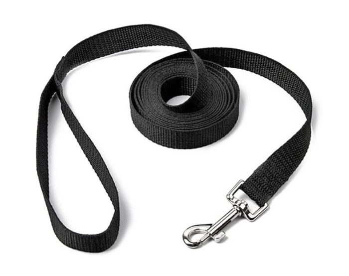 PET TRAINING LEAD 10M BLACK