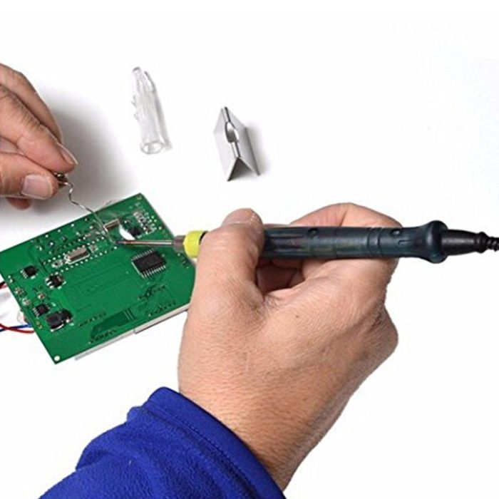 USB Soldering Iron Tool Kit