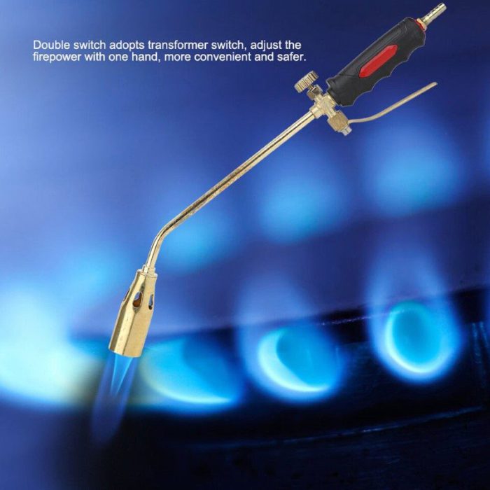 Liquefied Gas Heating Torch