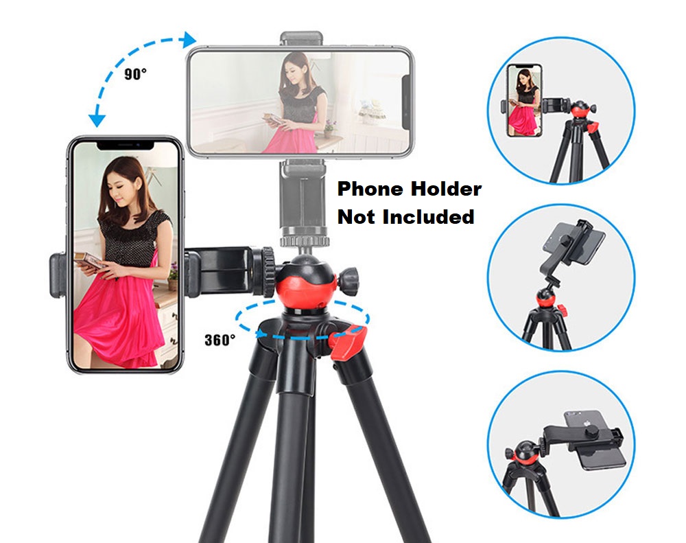 Phone Camera Tripod Holder