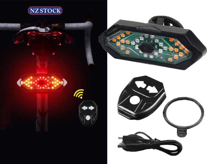 Bike Indicator Tail Light