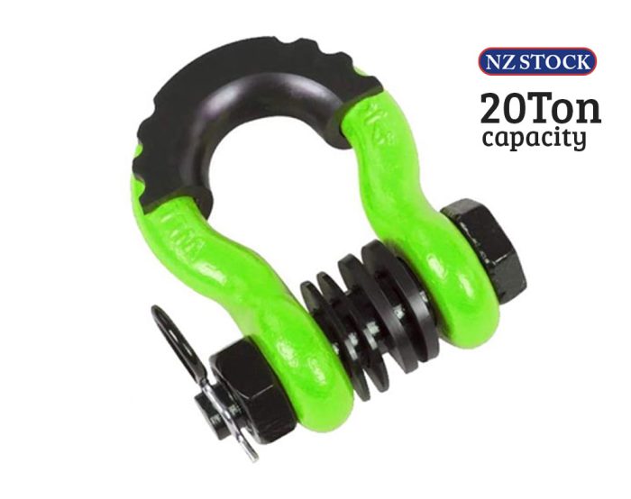 3/4" D Ring Shackle 