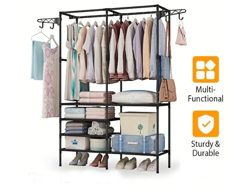 Clothes Rack Drying Rack - NZ HUB