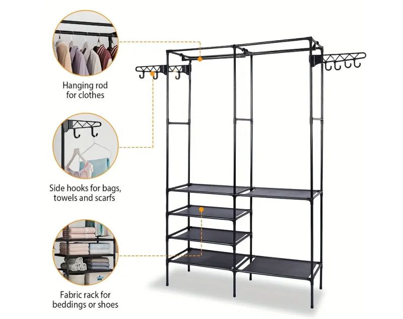 Clothes Rack Drying Rack - NZ HUB