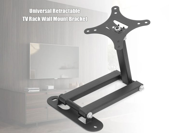 TV Bracket 10"- 26"