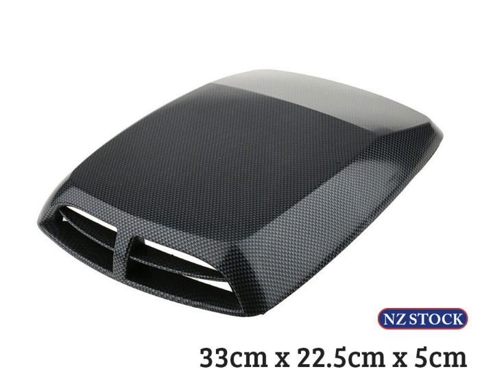 Universal Bonnet Hood Scoop Vent