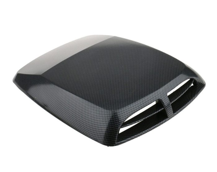 Universal Bonnet Hood Scoop Vent