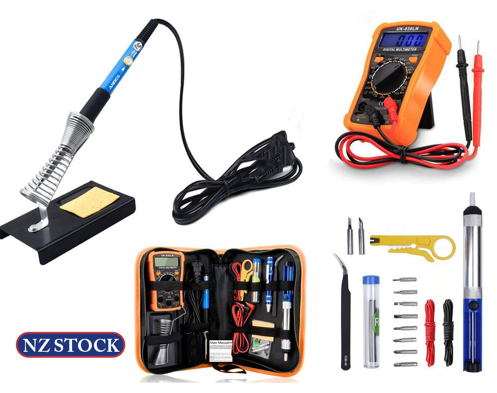 Soldering Iron Kit