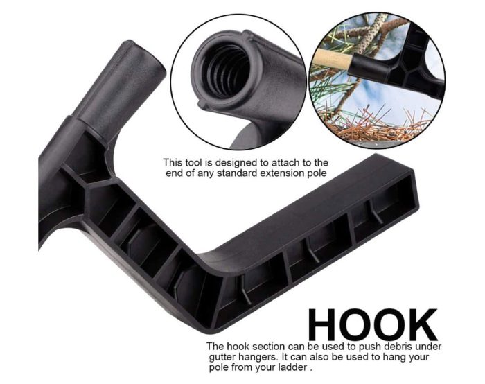 Gutter Roof Tool