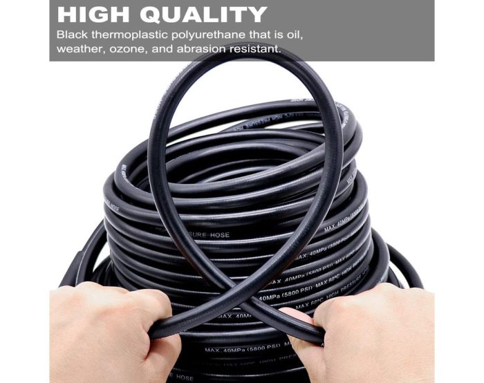 30m Drain Cleaning Hose Kit