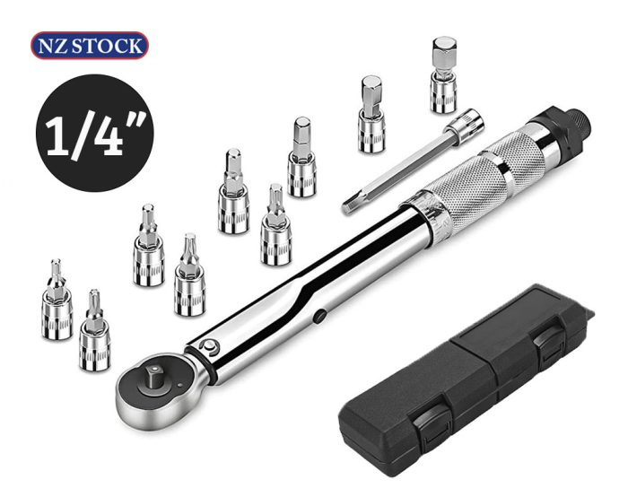 Bike Tools Torque Wrench Set