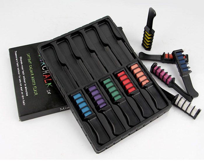 10PCS Hair Dye Comb Set