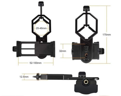 Binocular Phone Mount Adapter