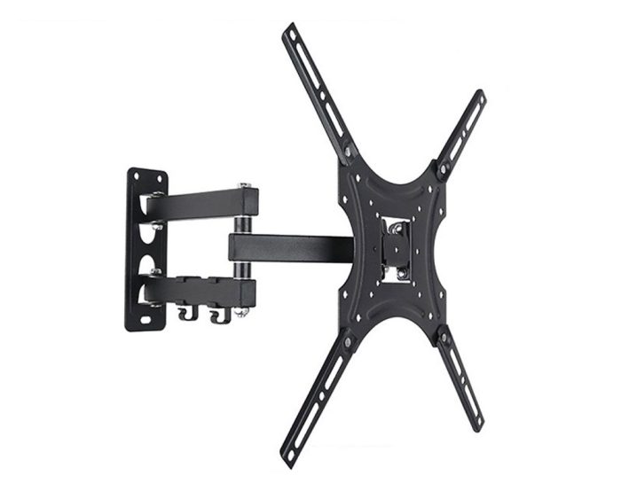 TV WALL MOUNT SWIVEL BRACKET 32 - 55"