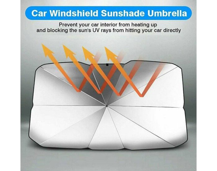 Car Windshield Umbrella XL