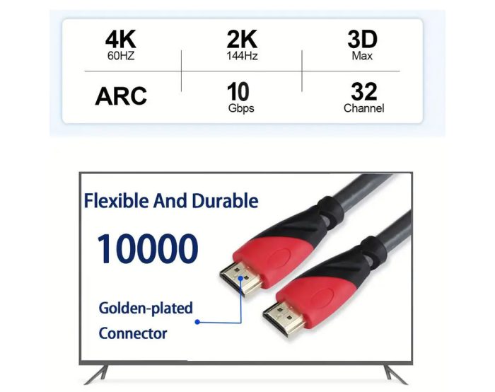 4K HDMI Cable