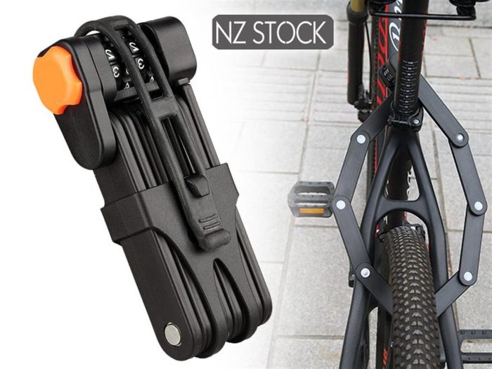 Folding Bike Lock