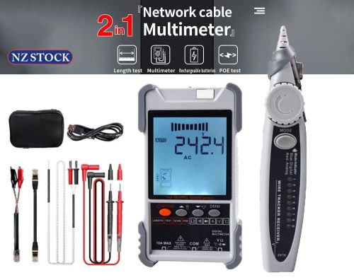 Network Cable Tester Wire Tracker