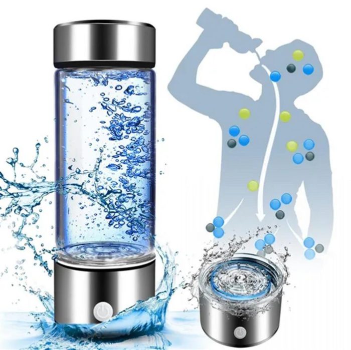 Hydrogen Water Generator Bottle