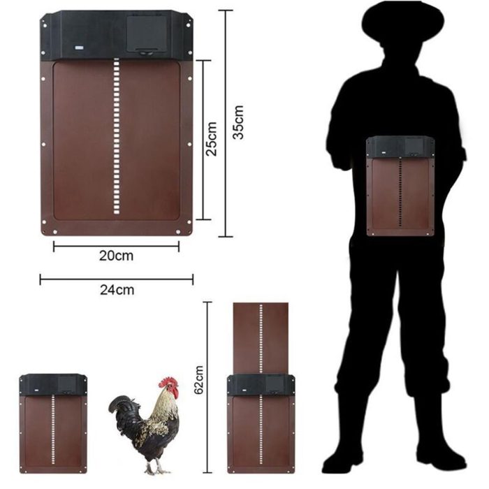 Automatic Chicken Coop Door