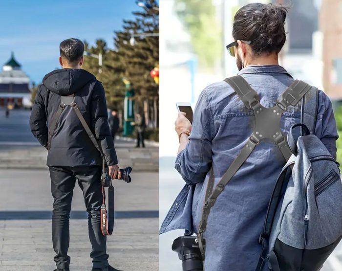Camera Strap Shoulder Harness
