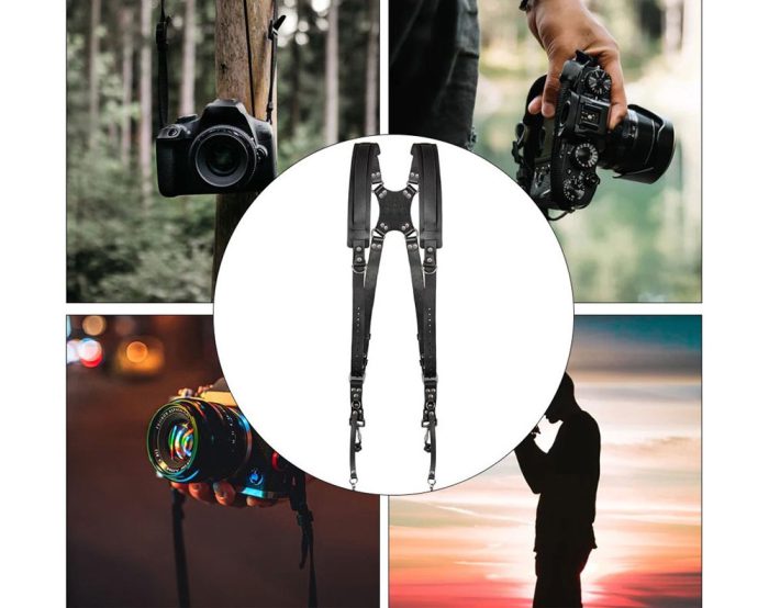 Camera Strap Shoulder Harness