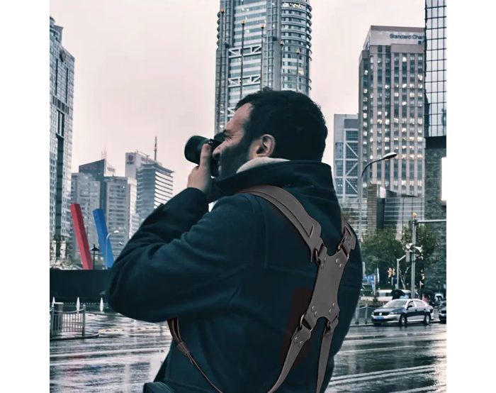 Camera Strap Shoulder Harness