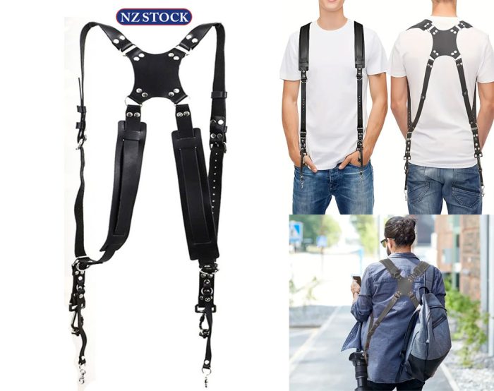 Camera Strap Shoulder Harness