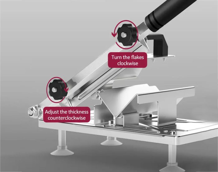 Food Slicer Cutter