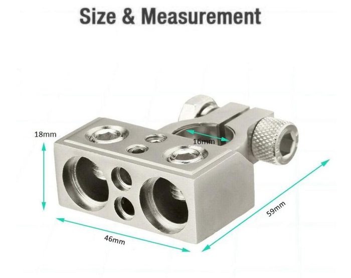 Car Battery Terminal Clamp