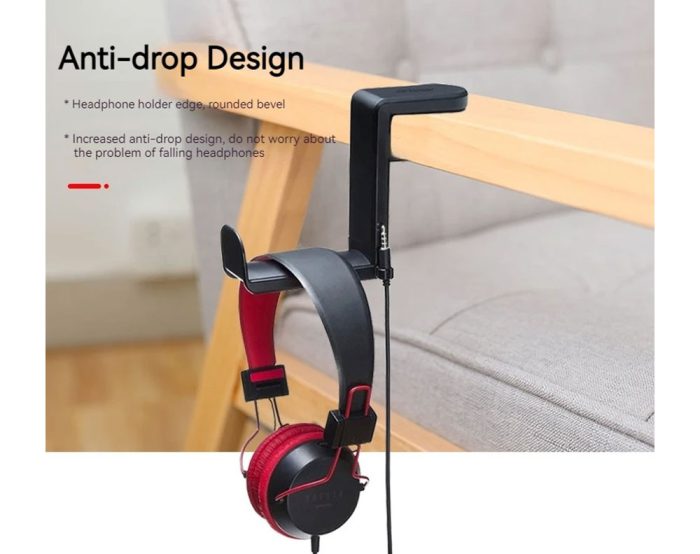 Headphone Stand Holder