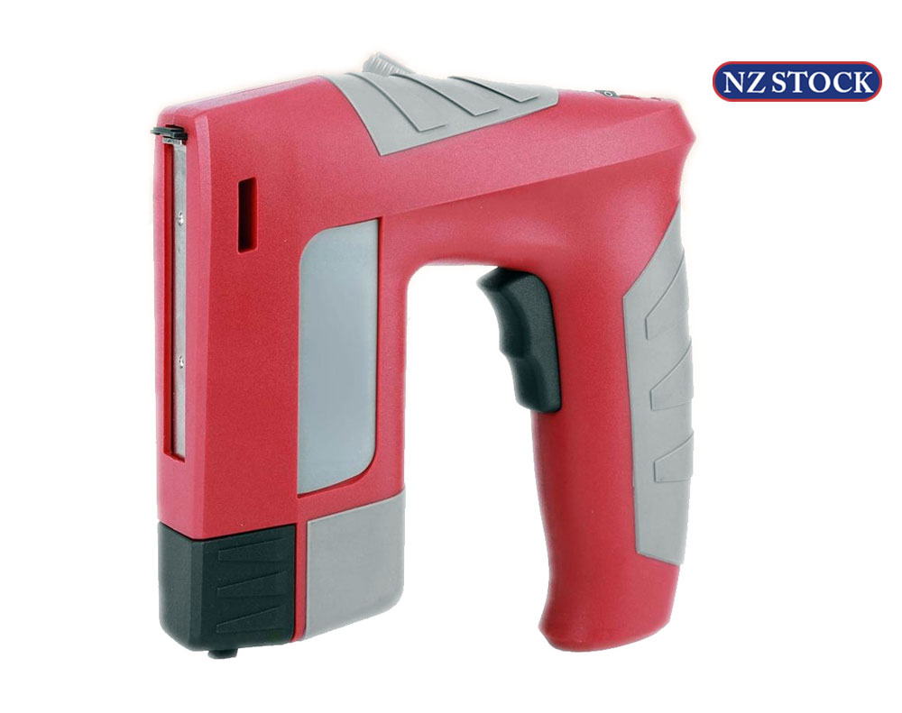 Cordless Staple Gun Nailer Machine