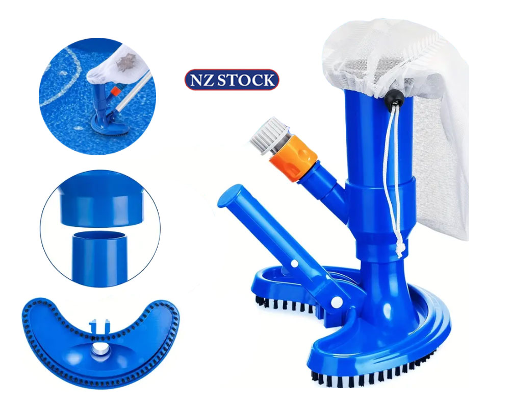 Swimming Pool Cleaner Vacuum Head