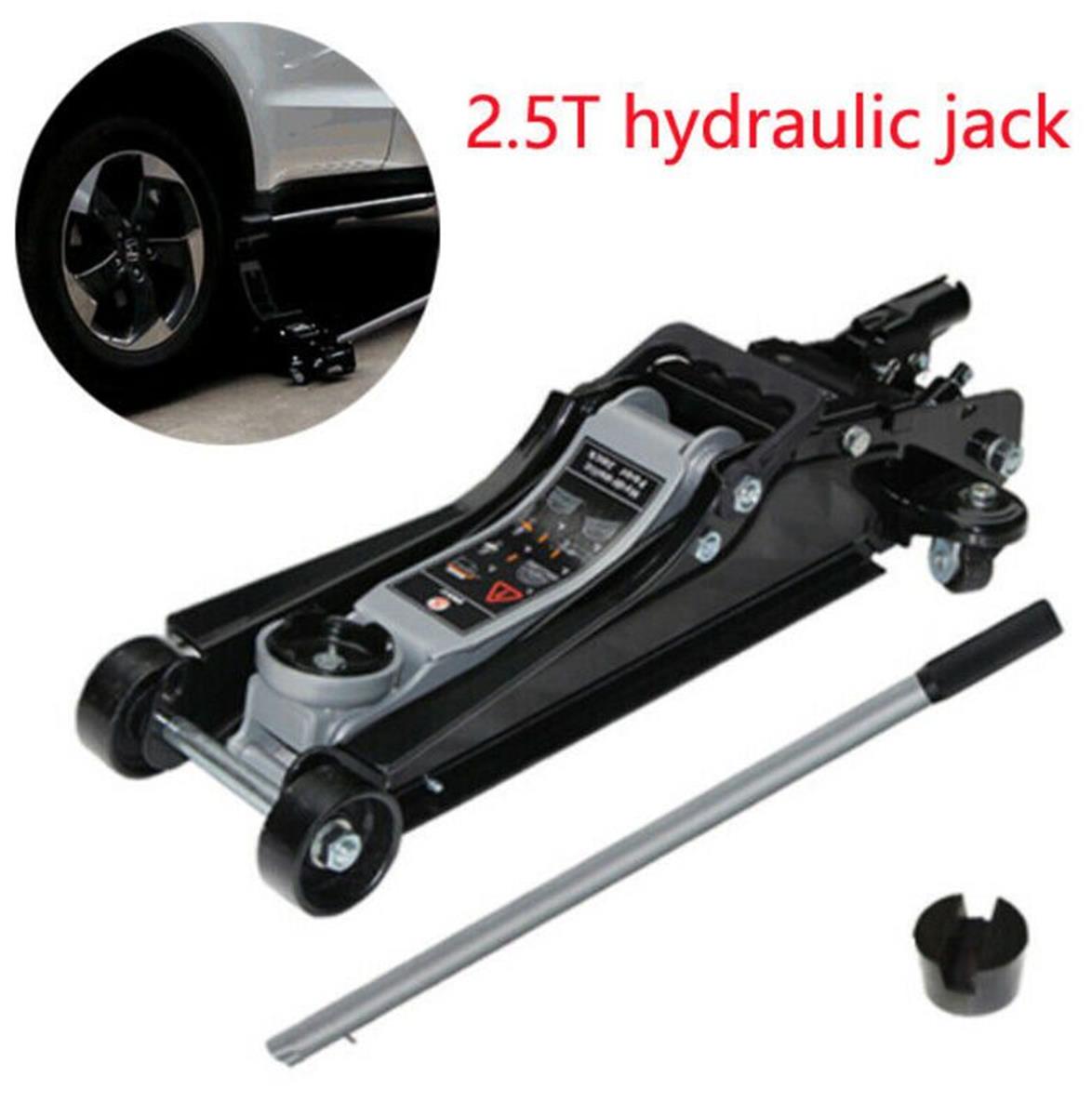 Hydraulic Floor Jack 2.5Ton