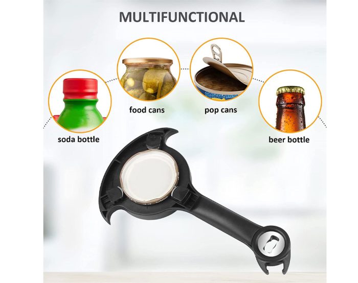 Jar Bottle Opener Tool