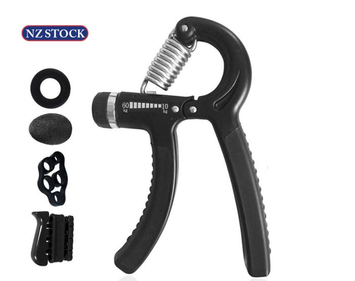 5PCS Hand Grip Strengthener Kit