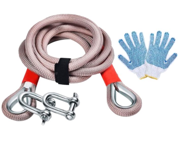 Tow Rope 12T 8M