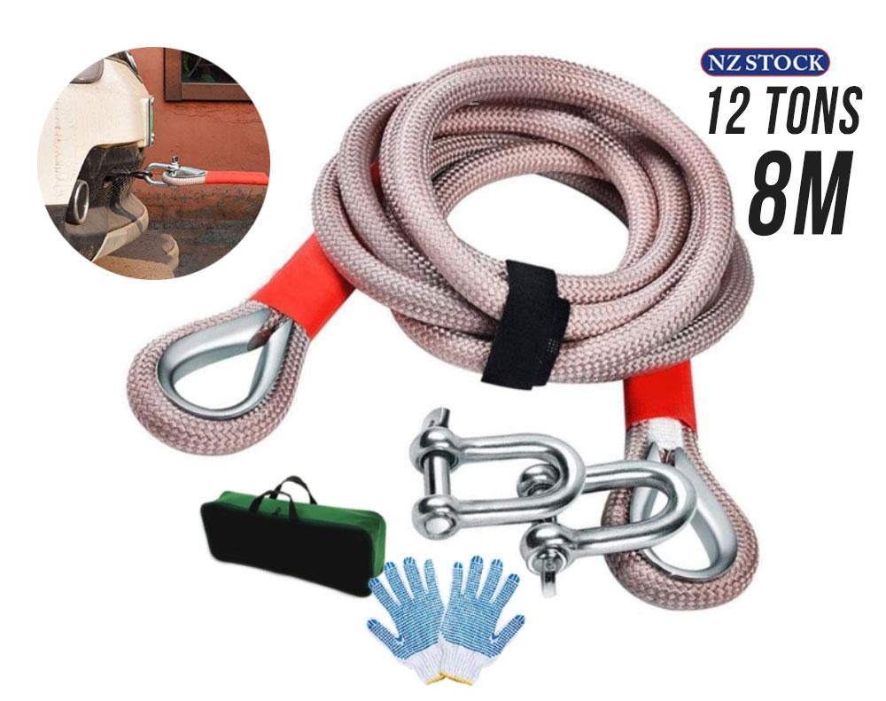 Tow Rope 12T 8M