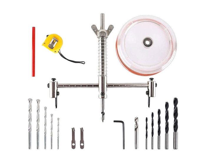 300mm Drill Hole Saw Kit