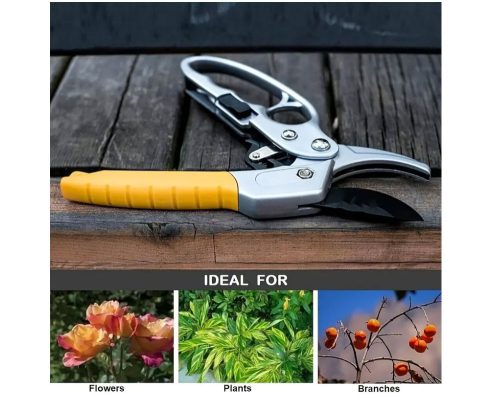 8" Pruning Shears Cutter Lopper