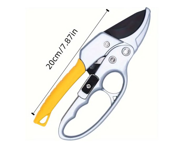 8" Pruning Shears Cutter Lopper