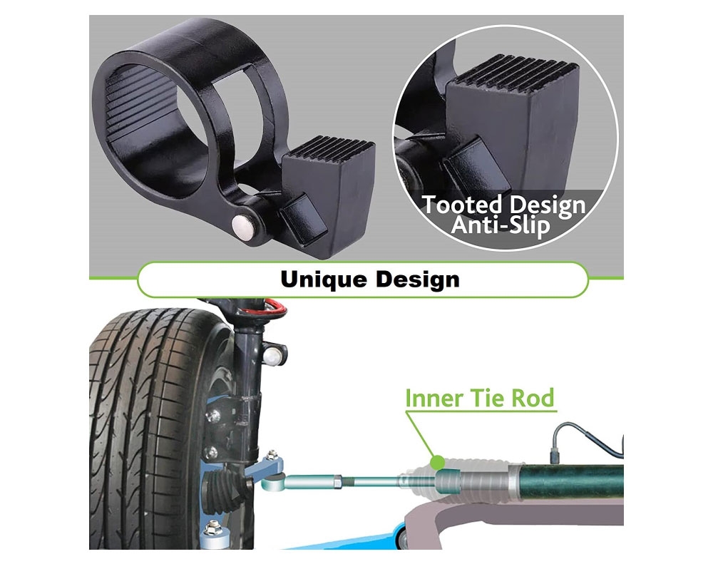 Universal Inner Tie Rod Tool