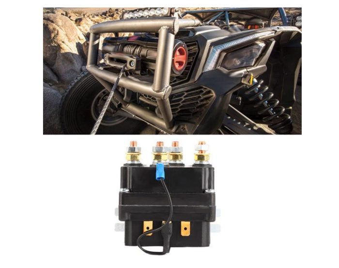 Winch Relay 12V